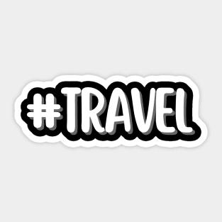 travel Sticker